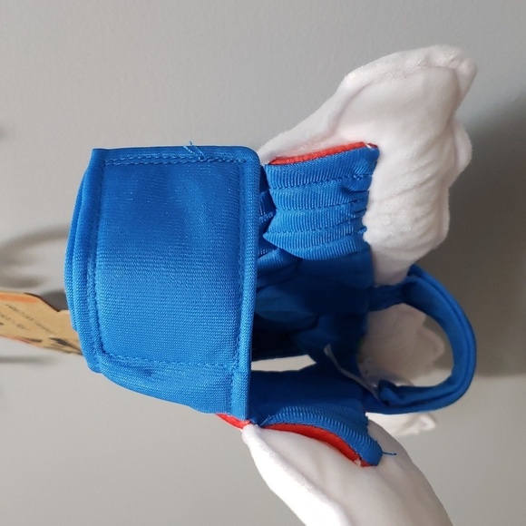 Pup Crew NWT Rainbow and Clouds Adjustable Dog Costume, M/L - Picture 2 of 8